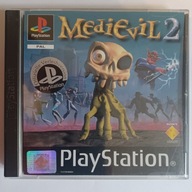 Medievil 2, Playstation, PS1, PSX