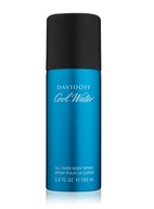 Davidoff Cool Water spray dezodorant do ciała dla mężczyzn 150ml