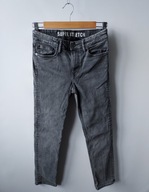 H&M SUPER STRECH jeansy 11-12 lat 152 cm