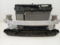 support panel for radiators radiator CITROEN C3 III 1,5HDI
