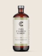 CAVELLA Olej Konopny dla koni 1L