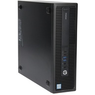 EliteDesk 800SFF G2 i5-6500 500/8GB/DVR/W10P T1P44AW