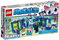 LEGO UniKitty Dr. Fox Laboratory 41454