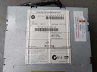 RADIO CD DVD MP3 05064055AK DODGE NITRO