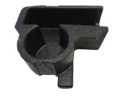 polystirene boot floor well BMW 1 F20 II 2013R.- 6794839