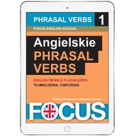 Angielskie Phrasal Verbs - zestaw 1