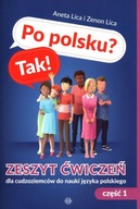 Po polsku? Tak! Zeszyt ćwiczeń dla cudzoziemców do