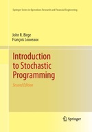 Introduction to Stochastic Programming Birge John