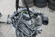 engine complete VW SKODA 1,0 TSI DUS 5TYS KM