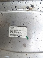 Audi Q7 4L0 Échappement tlumik