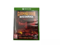 CARMAGEDDON: MAX DAMAGE XONE XBOX ONE