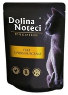 DOLINA NOTECI PREMIUM FILET Z PIERSI KURCZAKA 85G