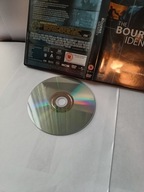 The BOURNE Identity Dvd