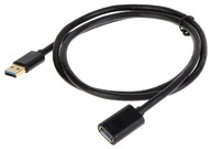 PRZEWÓD USB - A Wtyk /USB - A Gniazdo 1.0 m UNITEK