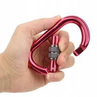 25 KN ALUMINIUM RUK OUTDOOR CLIMBING BEZPIECZEŃSTWO BEZPIECZEŃSTWO 3Z