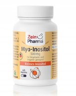 Zein Pharma Inozitol Myo-Inositol 500mg 60 kaps
