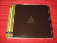 TRIVIUM Sin And The Sentence CD JAPAN 2017 bonus !