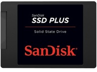 Dysk SanDisk Plus SSD ULTRA 3D 240GB 2.5 SATA