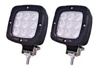 2× Pracovná lampa Fristom FT-063