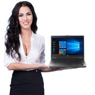 Notebook Fujitsu Lifebook U729 12,5 " Intel Core i5 8 GB / 256 GB čierny