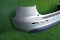 VOLVO S60 V60 18- bumper rear rear part