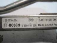 Rampe injection OPEL ZAFIRA B 1,6IT 55355609