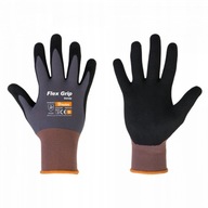Ochranné rukavice FLEX GRIP SANDY nitril veľkosť 9
