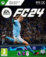 PC hra EA Sports FC 24