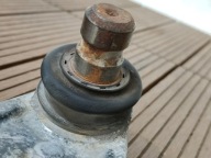 FORD TRANSIT CONNECT MK2 19-24 arm front left front KV6C-3A262-BD OE