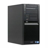 FUJITSU W380 2.66QC 12GB 500GB SATA FX1800 WIN10