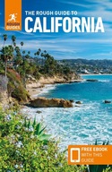 KALIFORNIA CALIFORNIA 14 przewodnik ROUGH GUIDES 2023