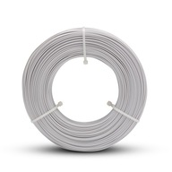 Filament Fiberlogy Easy PET-G Refill Gray Szary 1,75mm 0,85kg