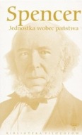 Jednostka wobec państwa Herbert Spencer