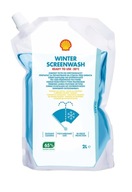 Shell Téli folyadék ablakmosókhoz kész (2l)