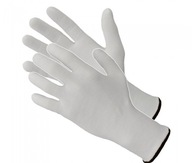 Bavlnené pracovné rukavice pletené 12 párov RBI+ 8/M