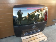 boot door rear boot SKODA YETI 5L