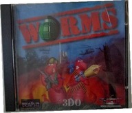 Worms 3D0 gra