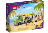 LEGO Friends 41712 Ciężarówka recyklingowa