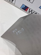 BMW 7 F01 fender right front A72/7 KASCHMIRSILBER