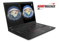 Notebook Lenovo ThinkPad T490s 14 " Intel Core i5 16 GB / 512 GB čierny