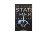 Star Trek. Rebelia - J. M. Dillard
