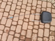 rest front leather seat Opel Zafira C Astra J
