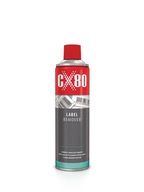 Preparat do usuwania naklejek CX-80 500 ml LABEL REMOVER