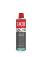 Preparat do usuwania nanlejek CX-80 Label Remover 500 ml