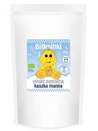 MANNA CELOZRNNÁ BIO KAŠA 500 g - BIOMINKI