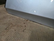 door rear. rear part left RENAULT MEGANE IV HB TED69 complete