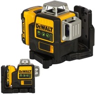 Poziomica laserowa DeWalt DCE089D1G laser krzyżowy