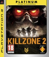 KILLZONE 2 PS3 PL DUBBING PO POLSKU
