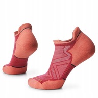 Ponožky do polovice lýtok Smartwool, červené