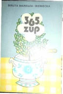 365 zup - Biruta Markuza-Bieniecka